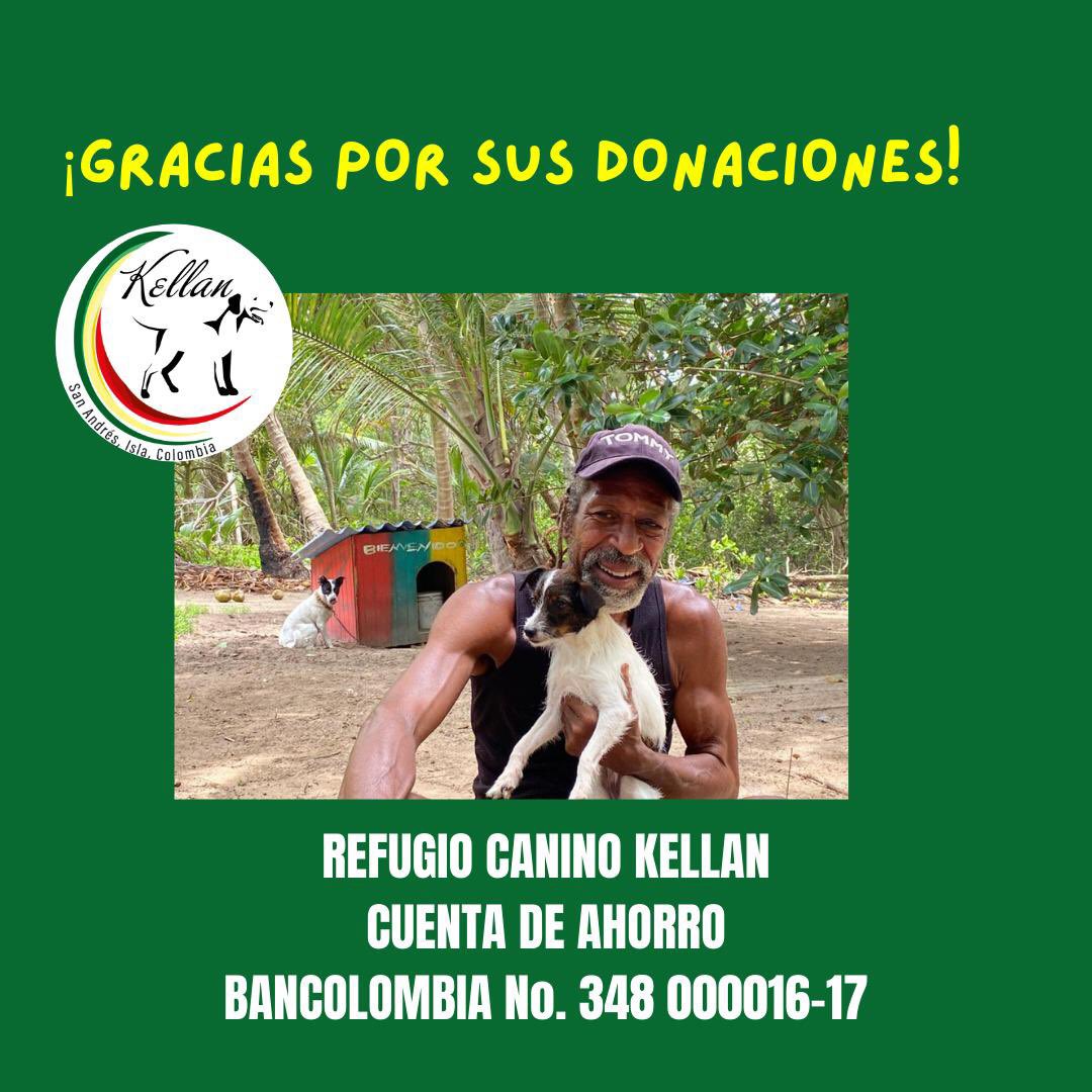 Gracias <a href="/ArmadaColombia/">Armada de Colombia</a> 🙏🏿 
Necesitamos guacales para transportar más fácil a los perritos. Cualquier apoyo es bien recibido. #OneLove