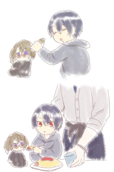 ロップイヤーファぬいとこどもたち 