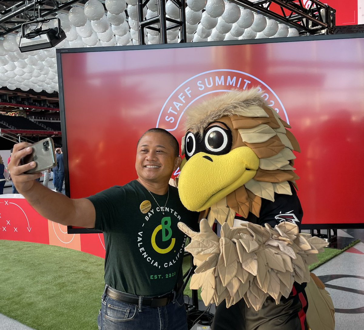 staff_summit22's tweet photo. #cfaunited https://t.co/oPKjO01Cvm