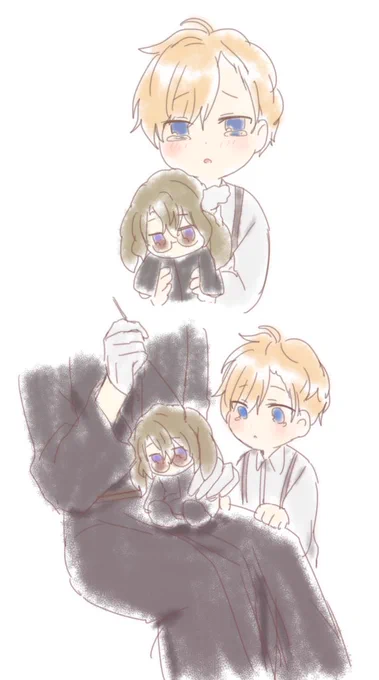 ロップイヤーファぬいとこどもたち 