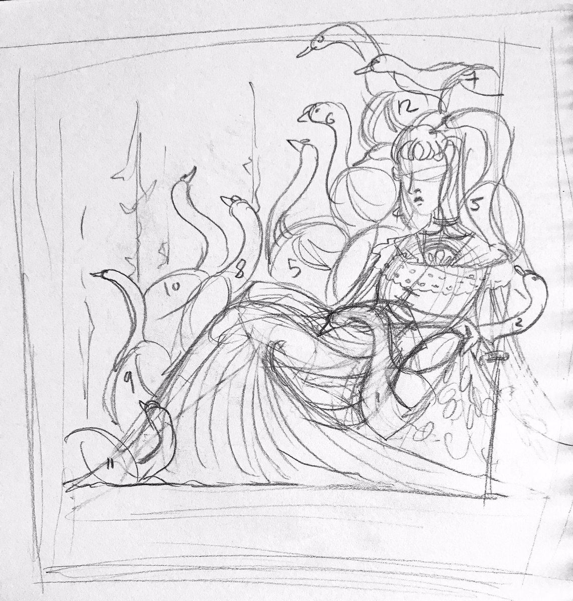 IzzyNouv's tweet photo. I need to take a course on ✨aesthetically pleasing✨ sketching for real. I have the doctors handwriting of sketch styles. You need a code breaker to decipher some of what’s in my sketchbook 😔 https://t.co/moGs79W20Z