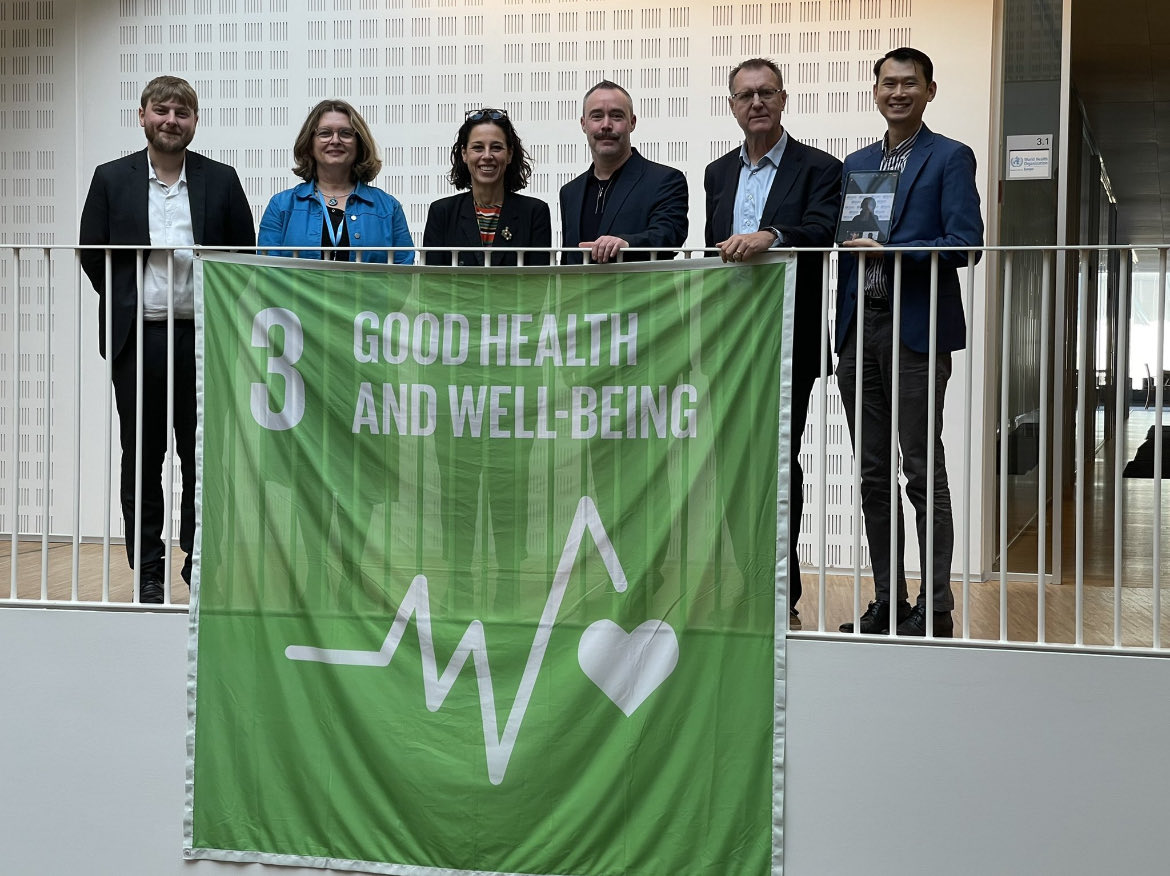Chris Lynch (@future_chris) on Twitter photo An excellent morning spent with <a href="/WHOEURO/">WHO EURO</a> #Copenhagen discussing #dementia #mentalhealth #healthyageing Thank you for warm welcome <a href="/LediaLazri/">Ledia Lazëri</a> <a href="/cassred/">Cassie Redlich</a> <a href="/GeroNews/">Yongjie Yon (also on Bluesky)</a> <a href="/stef_davia/">Stefania</a> Manfred Huber. <a href="/LewisArthurton/">Lewis Arthurton</a> <a href="/AlzDisInt/">ADI</a> An excellent morning spent with <a href="/WHOEURO/">WHO EURO</a> #Copenhagen discussing #dementia #mentalhealth #healthyageing Thank you for warm welcome <a href="/LediaLazri/">Ledia Lazëri</a> <a href="/cassred/">Cassie Redlich</a> <a href="/GeroNews/">Yongjie Yon (also on Bluesky)</a> <a href="/stef_davia/">Stefania</a> Manfred Huber. <a href="/LewisArthurton/">Lewis Arthurton</a> <a href="/AlzDisInt/">ADI</a>