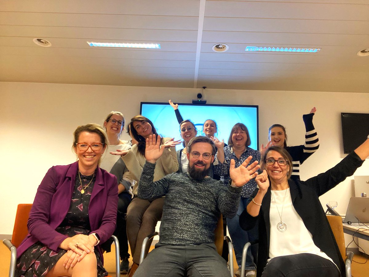 Over the past 2 days the final meeting of the #ErasmusPlus <a href="/INTenSEConsort1/">@INTenSE_Project</a> project coordinated by Social IT was held. The goal was to improve care in #dementiacare with self-experience techniques. Platform here: intenseprojectdementia.eu