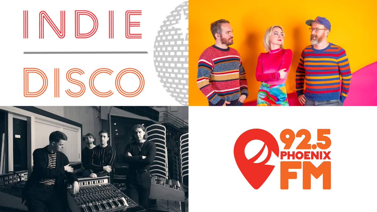 Indie Disco 92.5 FM tweet media