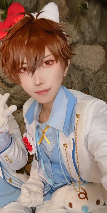 Twitterのコスプレ画像46