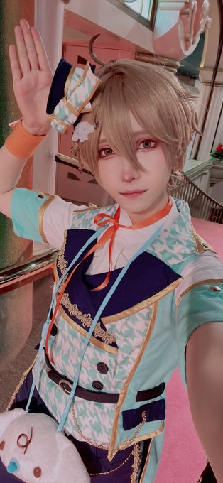 Twitterのコスプレ画像45
