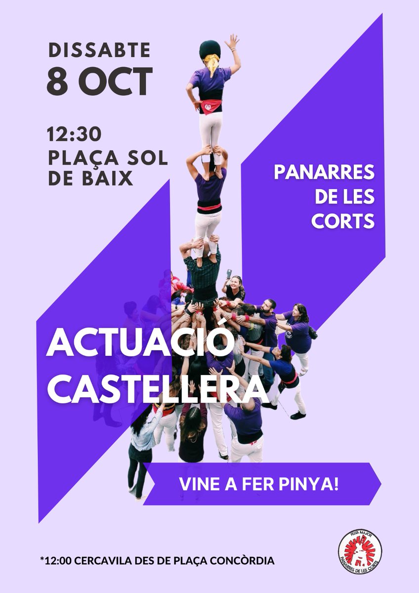 Panarres Les Corts tweet media