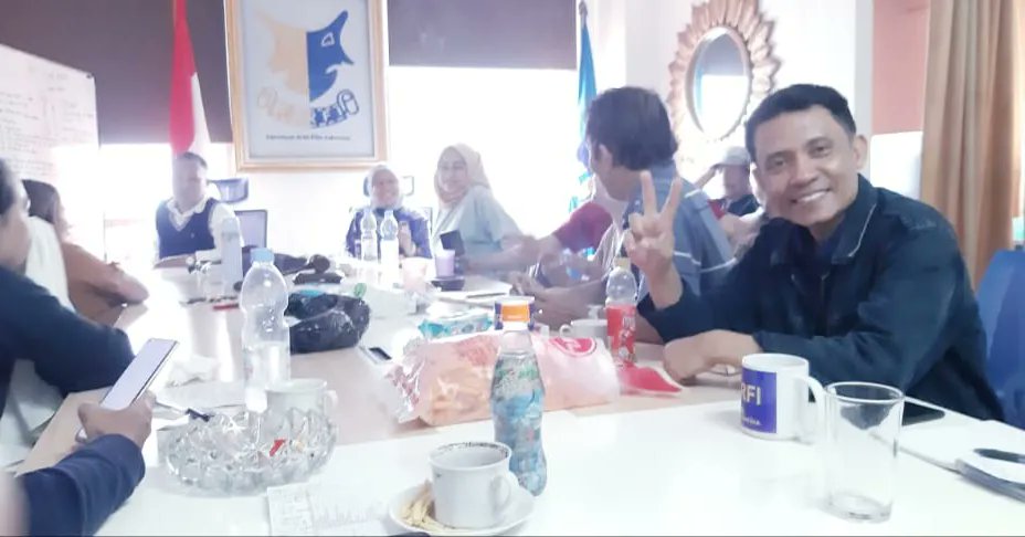 Arisdya Soenartono tweet media