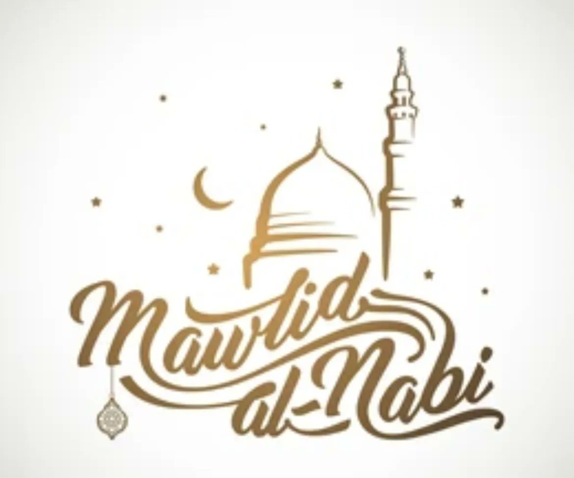 Wishing everyone celebrating Mawlid al-Nabi peace and joy as Muslims across the world celebrate the birthday of the Prophet Muhammad.