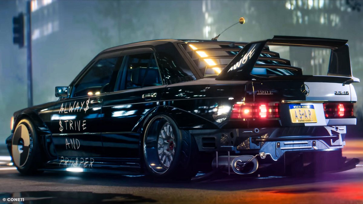 ITz_CONE11's tweet photo. Need for Speed Unbound -  ALL CONFIRMED CARS | Full car list + NEW CARS!
https://t.co/3RufRDbV9X
#nfs #needforspeed #nfsunbound #needforspeedunbound #carlist #allcars
@NeedforSpeed https://t.co/1Upnq0DPXB