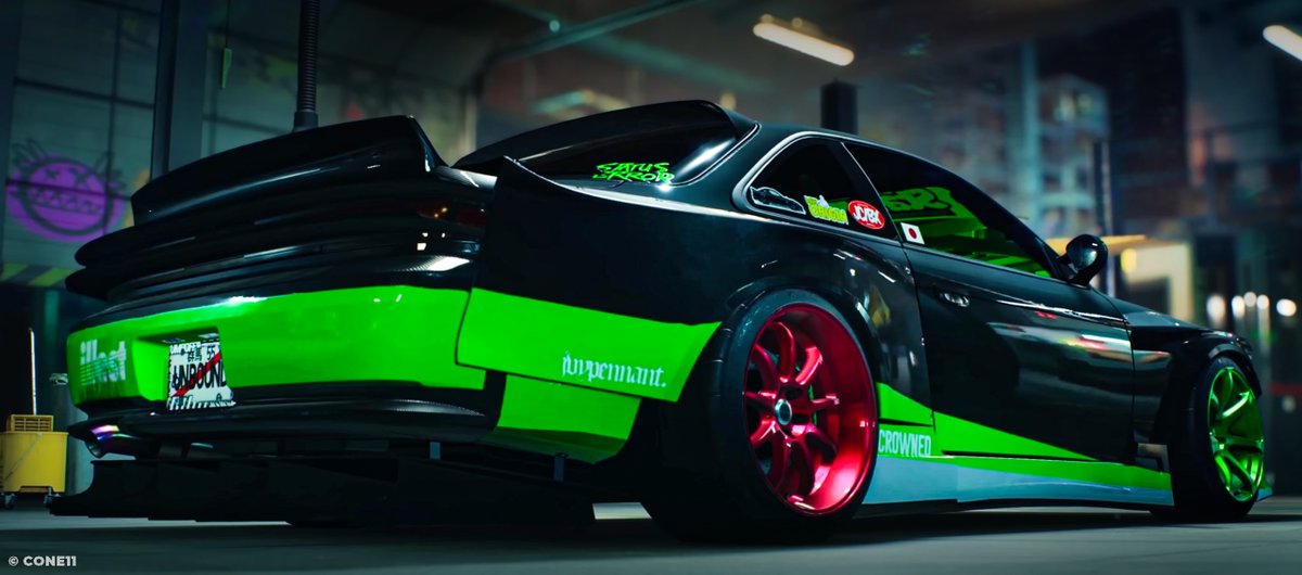 ITz_CONE11's tweet photo. Need for Speed Unbound -  ALL CONFIRMED CARS | Full car list + NEW CARS!
https://t.co/3RufRDbV9X
#nfs #needforspeed #nfsunbound #needforspeedunbound #carlist #allcars
@NeedforSpeed https://t.co/1Upnq0DPXB