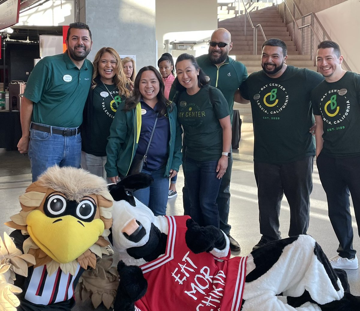 staff_summit22's tweet photo. #cfaunited https://t.co/37sOEWYtCG