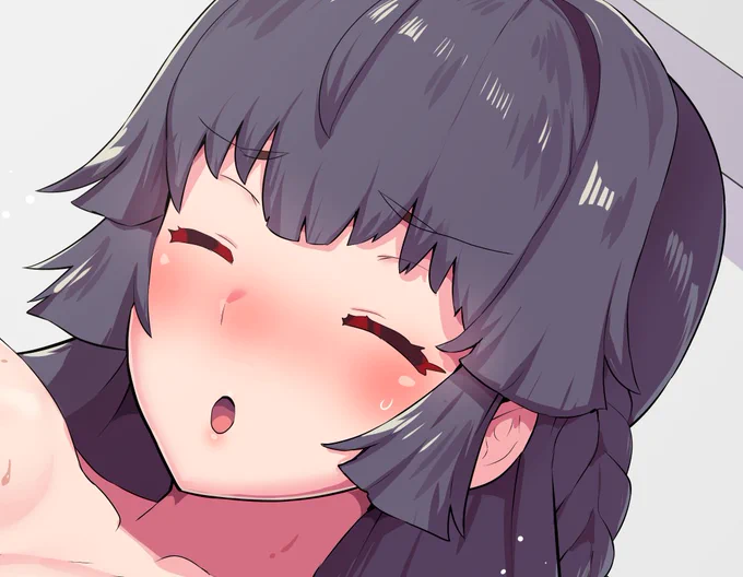 pixivFANBOXで支援者さま向けの新作イラスト更新しました。文化祭のデッサン体験会に協力した先輩…その続きのお話です。好評につき体験希望者が続出なのだとか…。どうぞよろしくお願い申し上げます! まだ次回更新は10月11日ごろ、「++」以上支援者さま向けにTIPSを更新予定です。お楽しみに! 