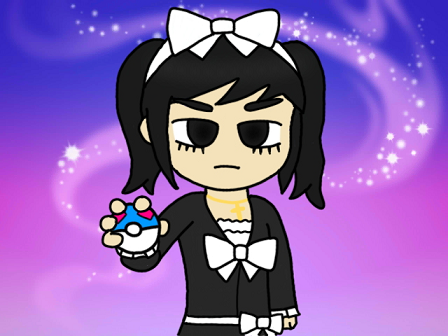 ポケモンSVのキャラメイクが最早宝探し感あるよねという妄想 