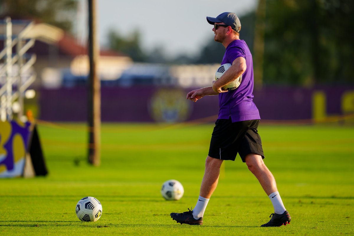 LSU Soccer tweet media