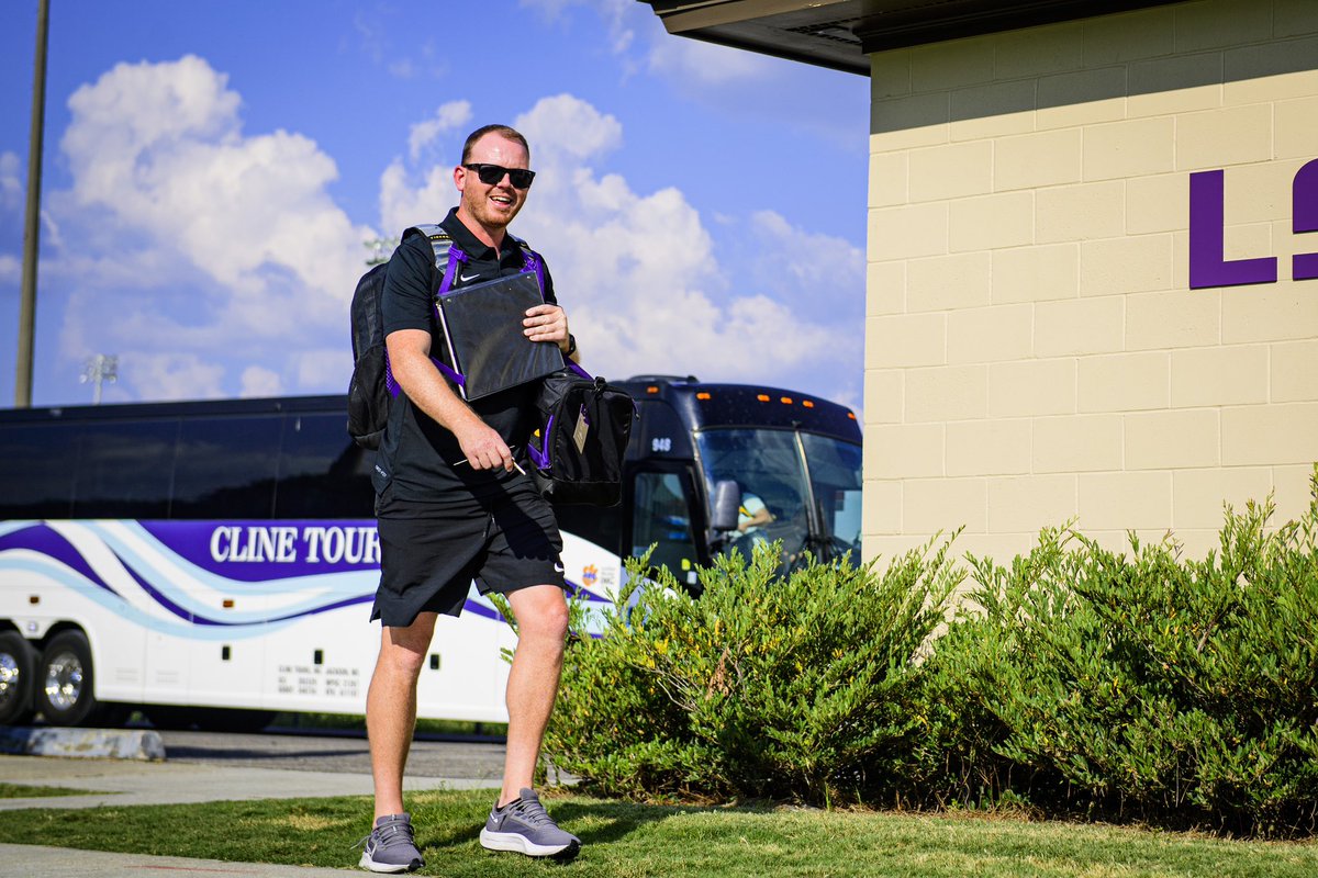 LSU Soccer tweet media