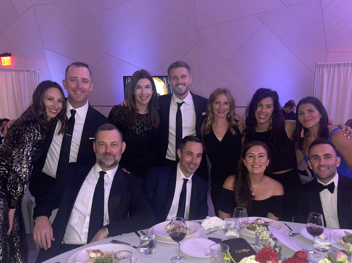 What a night celebrating incredible leaders in digital advertising <a href="/TwoOneTwoNYC/">212NYC</a> and watching <a href="/Sophecles/">Sophia Woodhouse</a> shine. Best of the best❤️