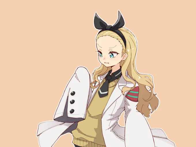 タキオンなクルミ#リコリス・リコイル 