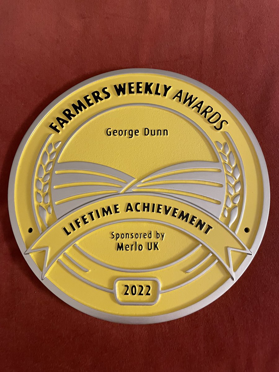georgewdunn's tweet photo. Still buzzing after receiving the @FW_Awards Lifetime Achievement Award last night. A huge surprise and given the list of previous winners I can’t quite believe it. Thanks to everyone involved for a great night and for the many lovely messages I have received. https://t.co/dpGj2XjC57