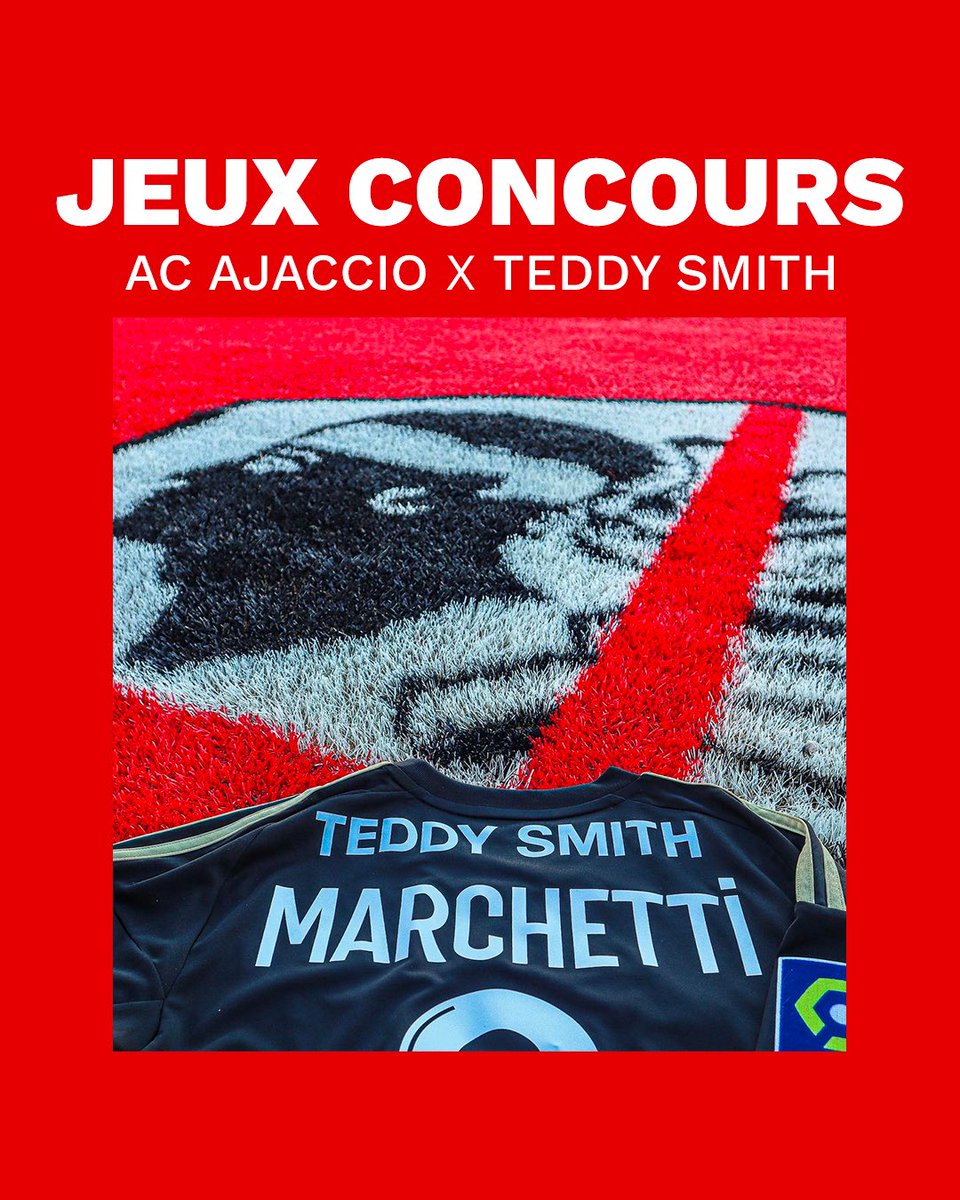 TEDDY SMITH tweet media