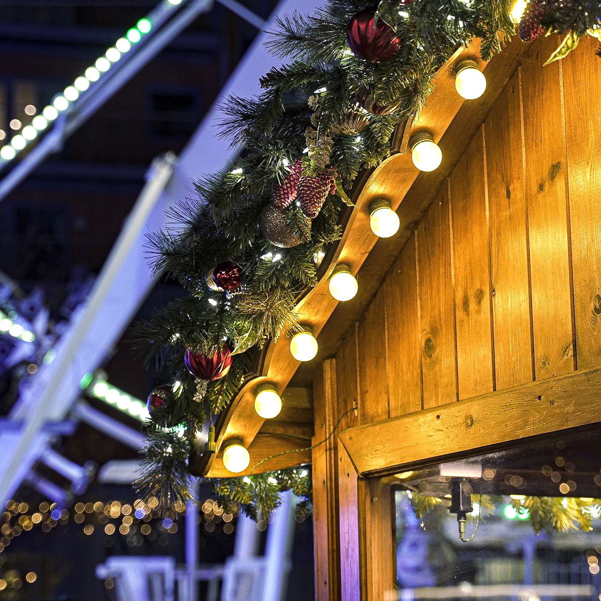 Psst… the #ChristmasVillage will be returning from 12th November - 2nd January! 🎅🎄 We're inviting local businesses to be a part of the Christmas Village at @GunwharfQuays. 😍 If you are interested in trading, fill out this form and we'll be in touch 👉 bit.ly/3SE2mn1