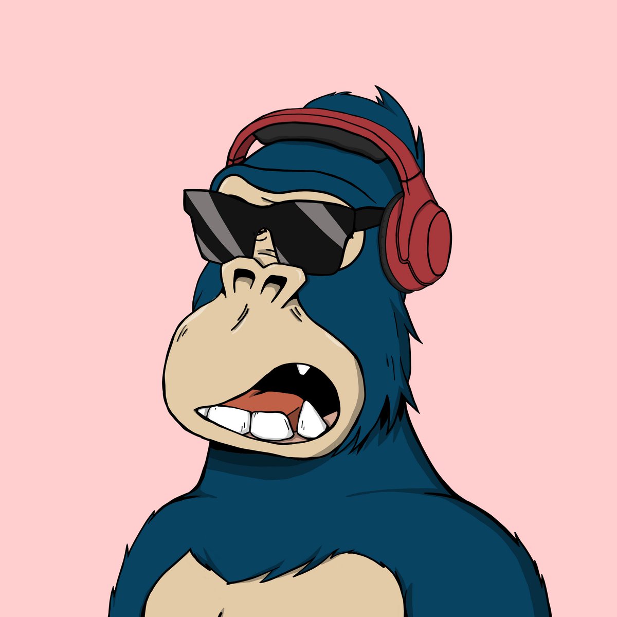 makasziw's tweet photo. Been a long time coming, but I finally joined the @ChilledKongs community! Just picked up this clean naked kong 🔥

#CardanoADA #CNFT #NFT #ChilledKongs https://t.co/hAi1k2xRwU