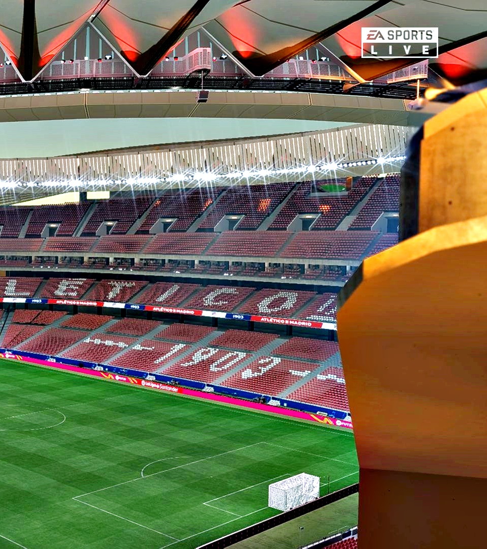 Nuevo Estadio Atleti tweet media