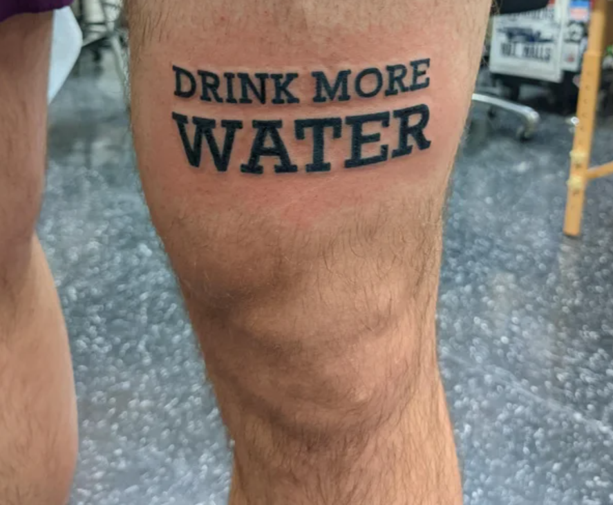 Raleigh_Water's tweet photo. We applaud the message here, but you can also just use your phone calendar to remind yourself to drink more water. https://t.co/6SYEECaFrY