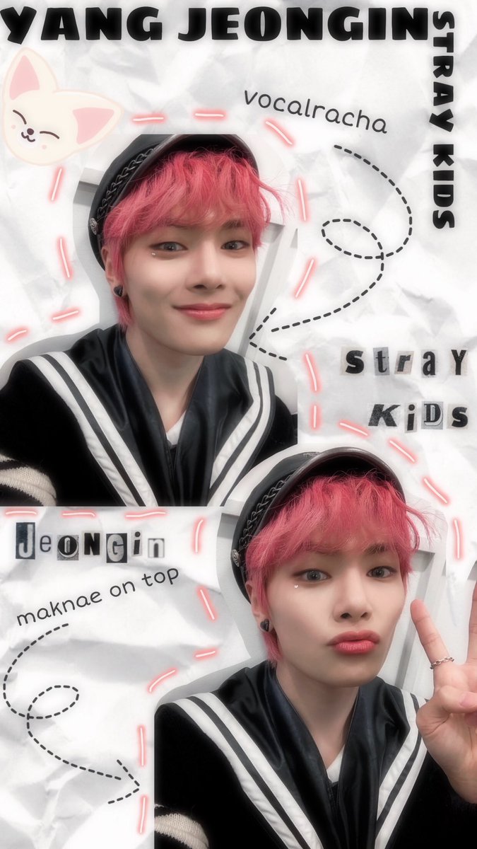chanssuuu's tweet photo. maknae on top 💕🎟️
#YANGJEONGIN #StrayKids #MAXIDENT https://t.co/ZFzNmLZPxa