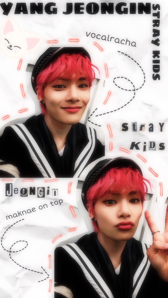 chanssuuu's tweet photo. maknae on top 💕🎟️
#YANGJEONGIN #StrayKids #MAXIDENT https://t.co/ZFzNmLZPxa