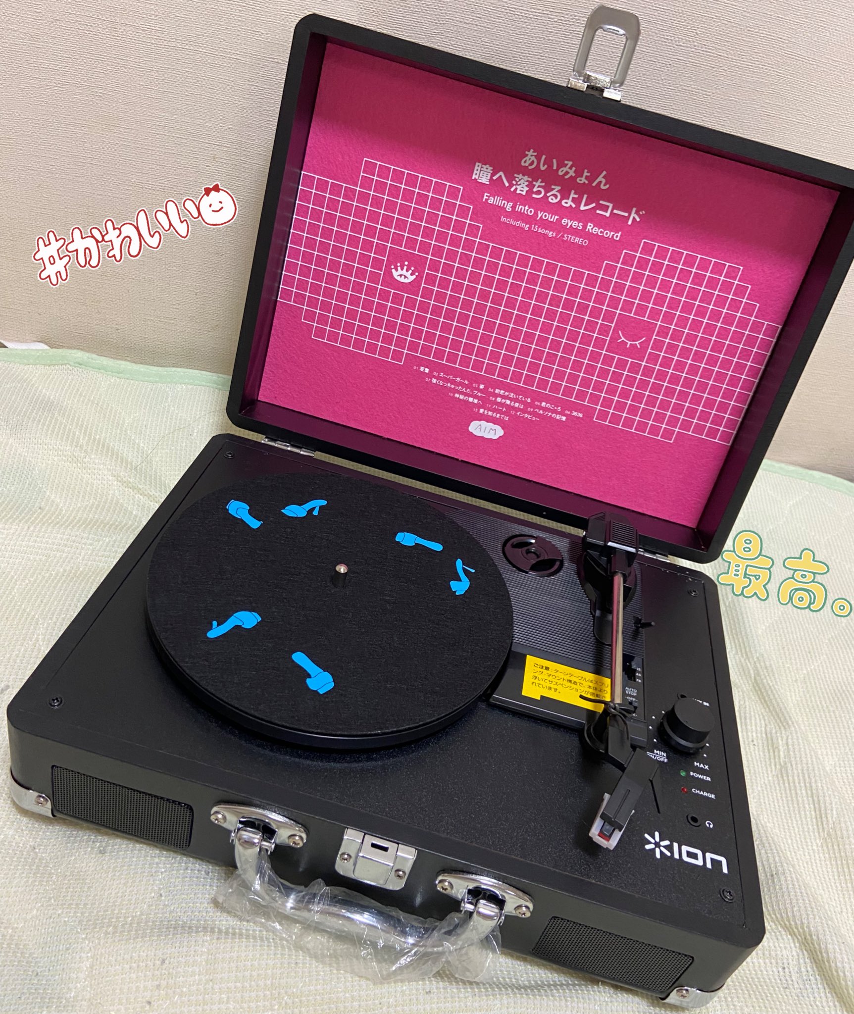 大人気アイテム 𝓜𝑖𝒖 on  X: 邦楽