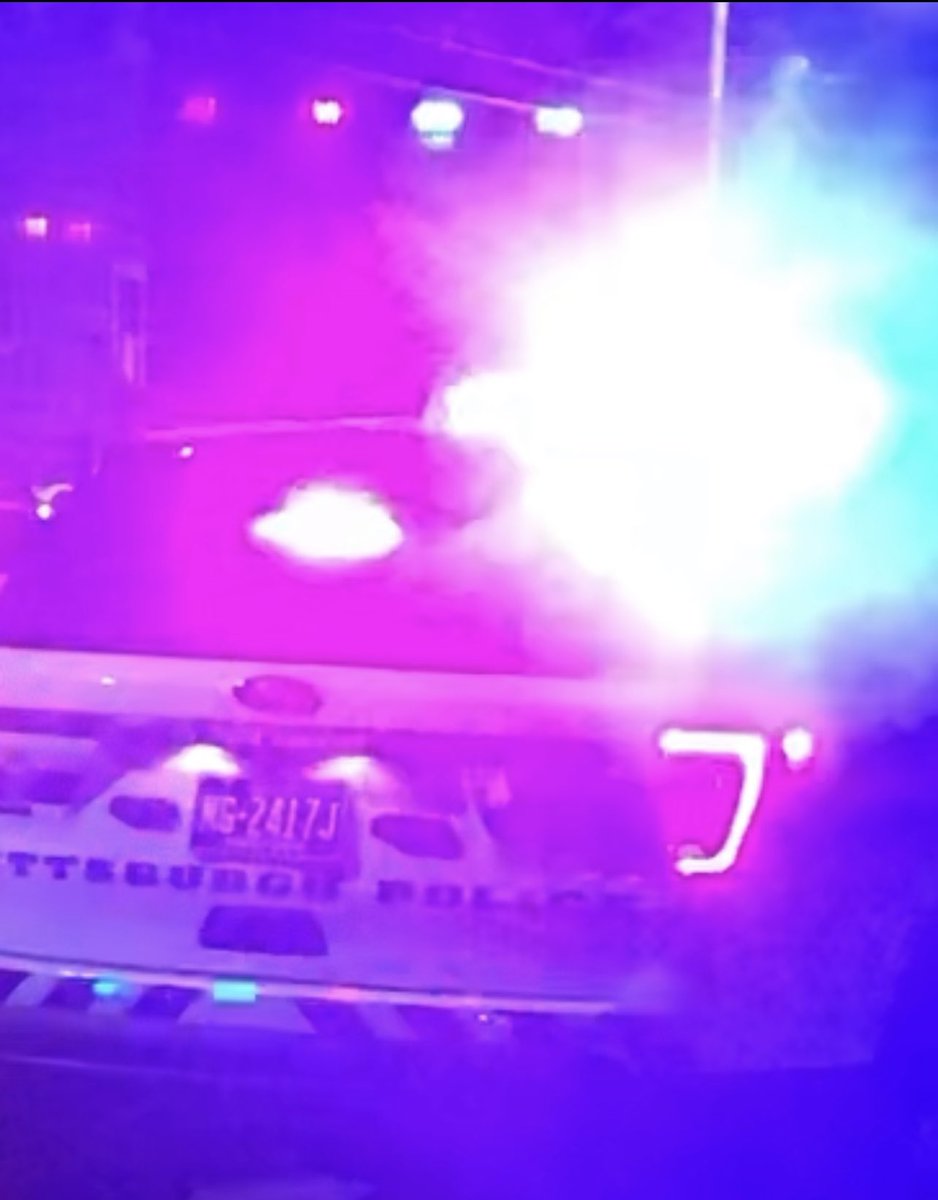 Man Falls to his death I-376 around 3:15 a.m. construction vehicle was stuck by an 18-wheeler prior to his fall.Pittsburgh EMS transported the victim to a local hospital in critical condition. He was pronounced at the hospital.