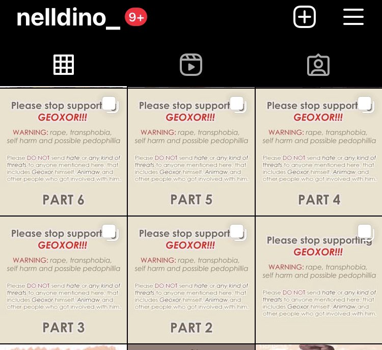 nelldin0's tweet photo. Lmfao i unarchived the posts I made in 2019 of my experience with Geo before he got big to protect my best friend at the time :)
#GeoxorIsOver 👏 https://t.co/g0u5VlMgvH