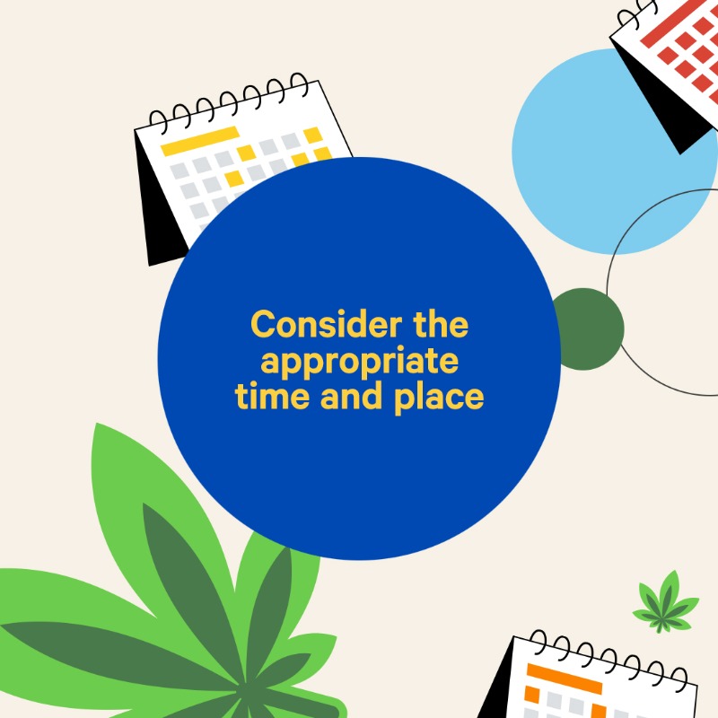 ONCannabisStore's tweet photo. You may want to simply shout "Just say no!" — but giving youth evidence-based information about reducing the risks of consuming cannabis is more effective in helping them make safer, better informed choices.