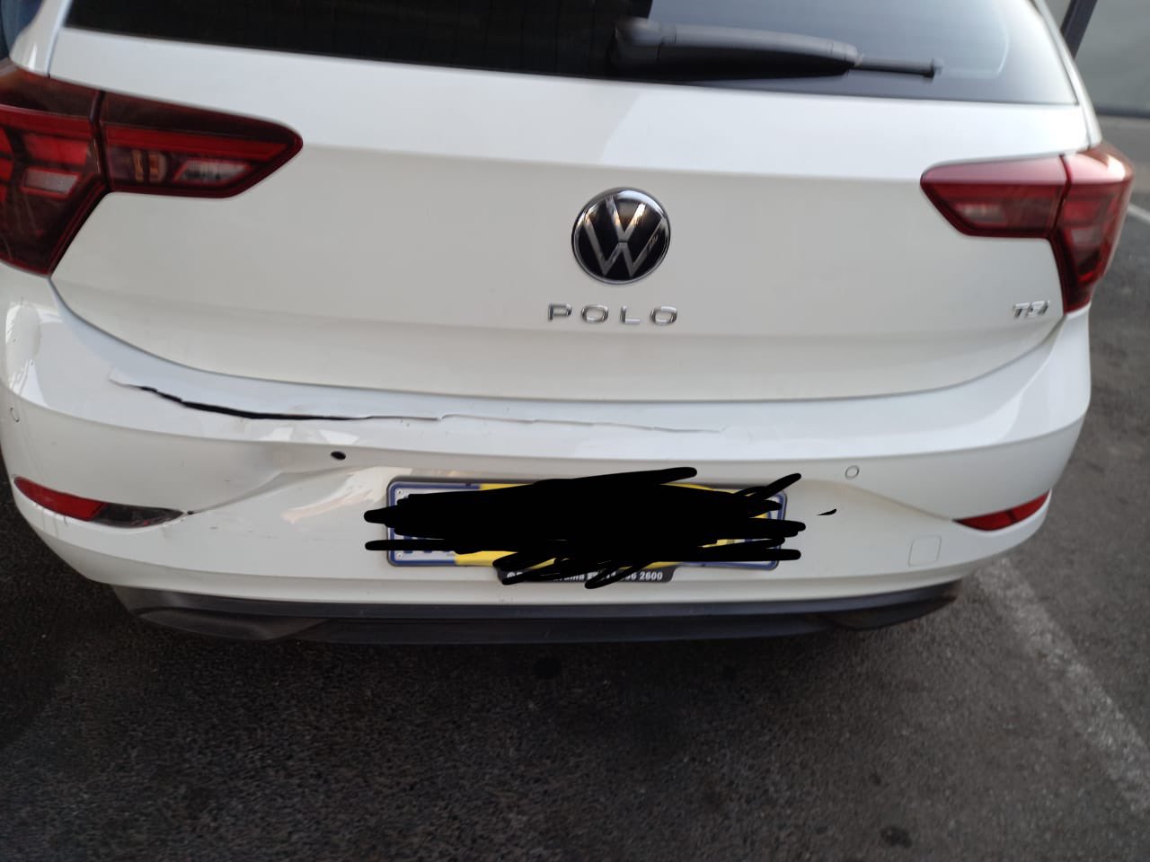 The Automotive pros on Twitter "Vw Polo tsi 2022 before and after 📌