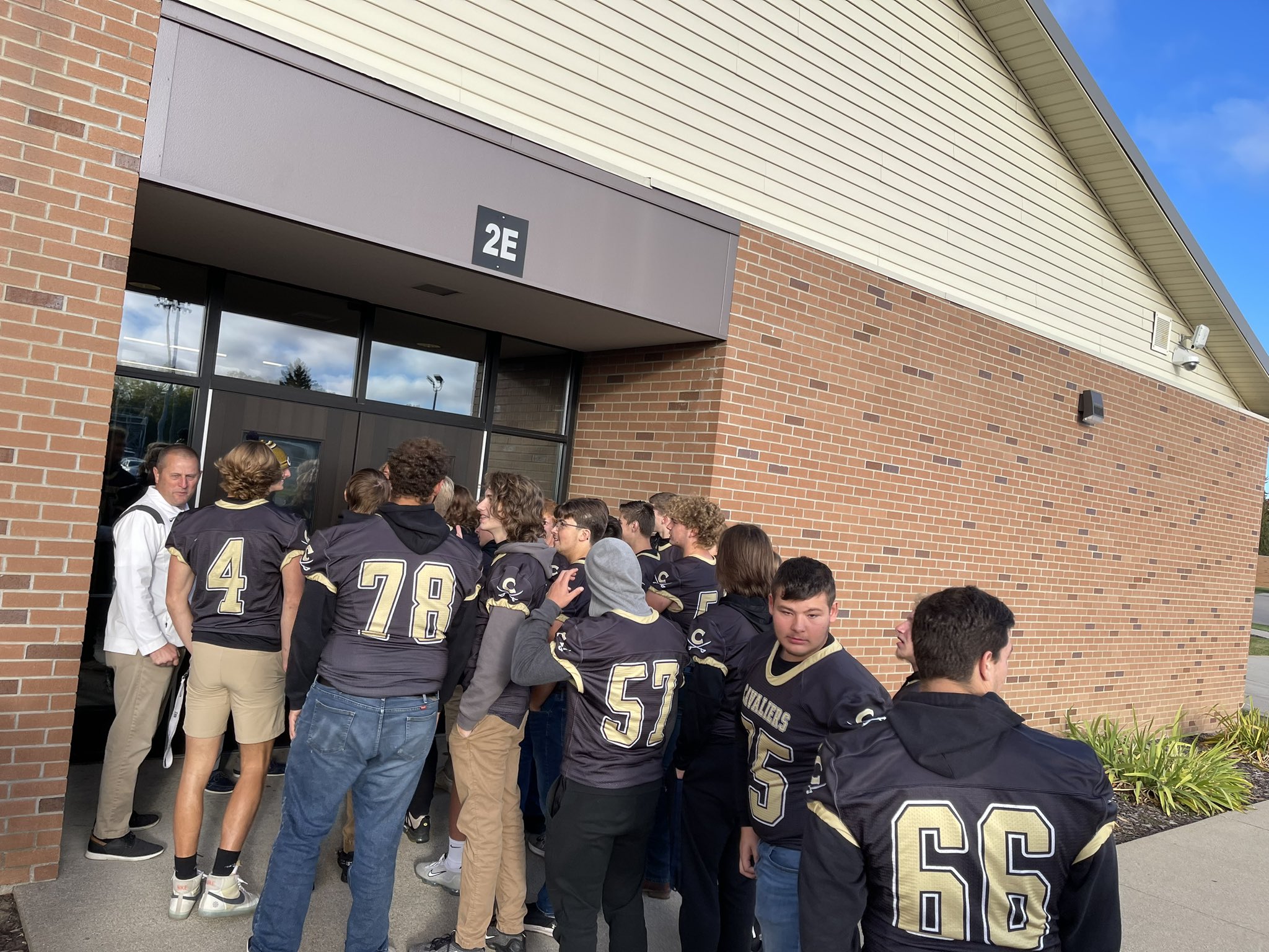 Corunna Football (CorunnaCavsFB) / Twitter