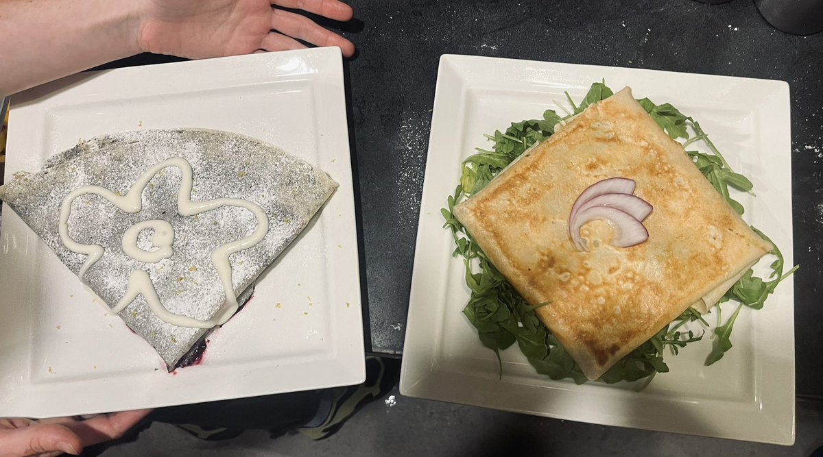 Sweet or Savory? Visit us in Coolidge Corner today and make the choice yourself! Or skip the decision making all together and get both..... The possibilities are endless!