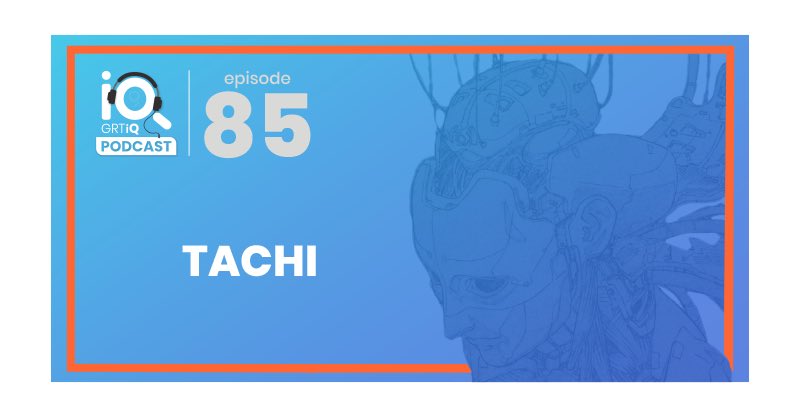 📢 Now Available! Ep. 85 w/ @0th_Tachikoma, Co-founder & CEO at @Playgrounds0x. During this fascinating interview, Tachi talks about his unique background, his move to #web3, data + Playgrounds, & the future of @graphprotocol. 🚀 $GRT #GRT

🎧 Listen here: grtiq.com/grtiq-podcast-…