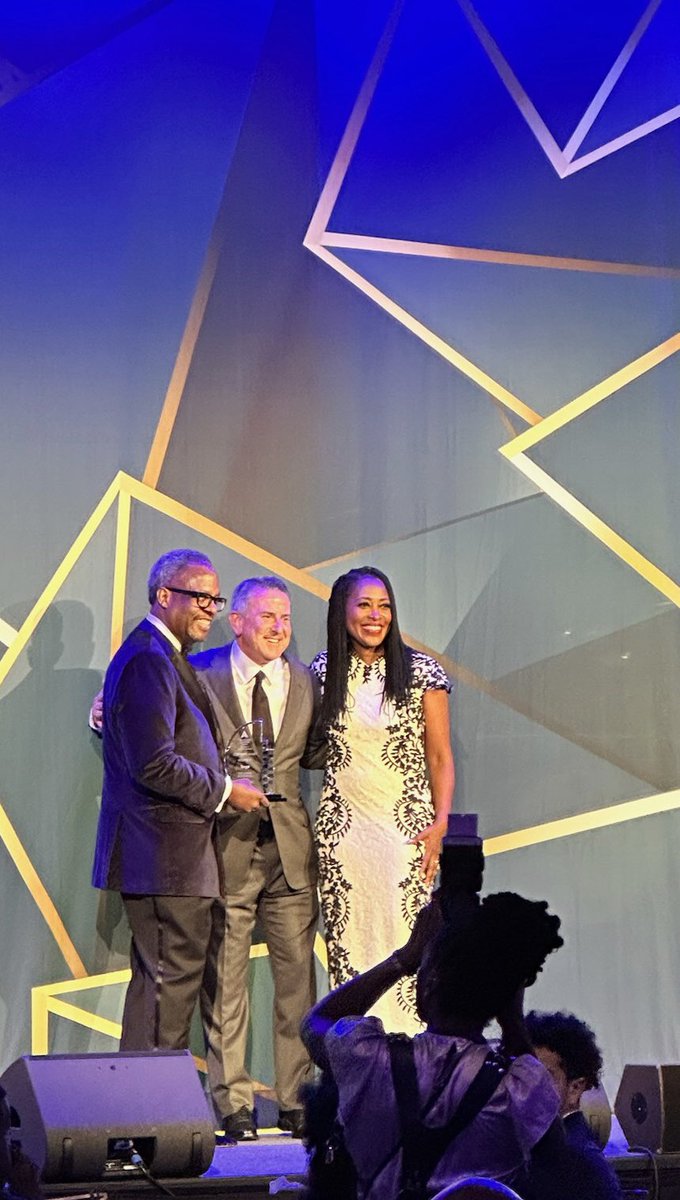 Proud, grateful, and inspired by the <a href="/Target/">Target</a> team (pictured and not pictured). Last night we accepted the <a href="/elcinfo/">The Executive Leadership Council</a> 2022 Corporate Award highlighting our commitment to DE&amp;I at the #elcgala ❤️ This conference is a constant reminder that we are #unstoppabletogether