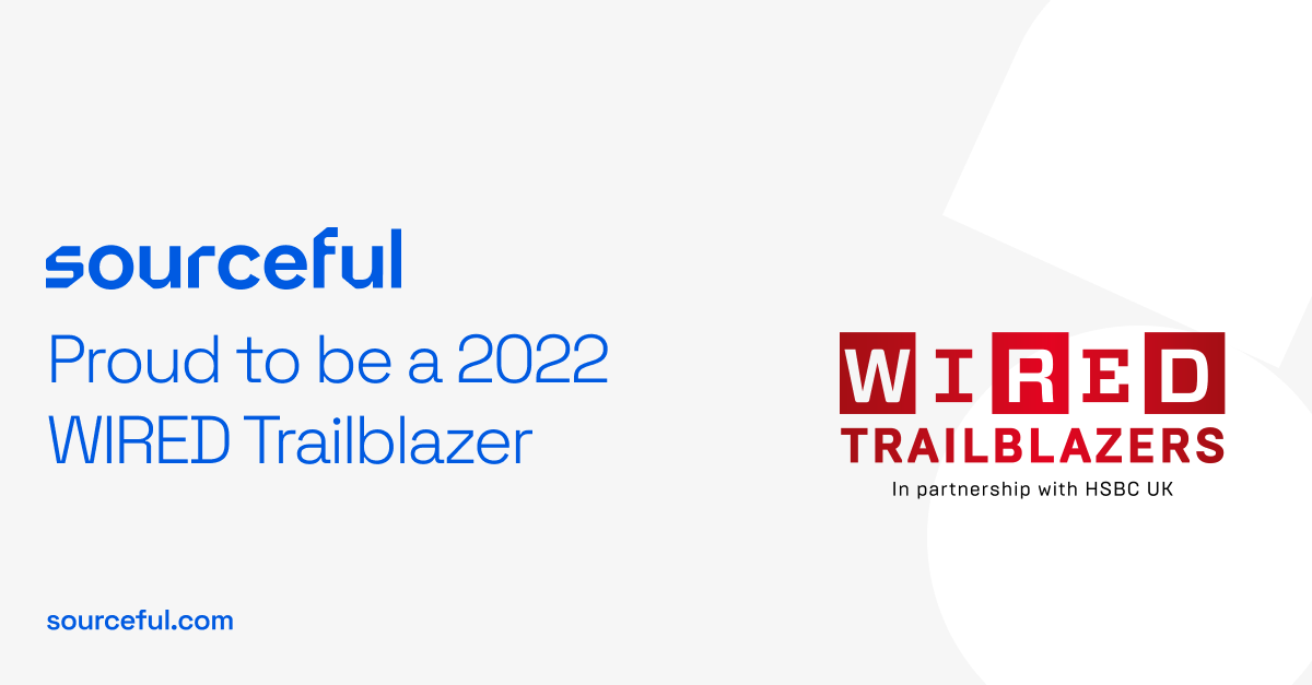 riverflow_ai's tweet photo. We've been named as a 2022 Wired Trailblazer! The aim of the programme is to celebrate the most #inspiring and #innovative UK businesses. We are honoured, @WiredUK. Thank you! 🙌 #wiredtrailblazers #trailblazers #sourceful #sustainablepackaging https://t.co/U415cIJqkD