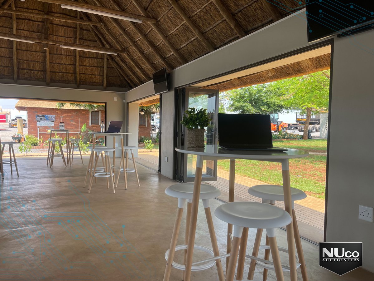 NucoAuctions's tweet photo. Next week is Auction Week!
We now have Onsite Online Bidding Facilities for your bidding ease and convenience.
Come through to our yard on Thurs, and weโll assist you with
-Registering
-Bidding
-Questions
#nucoauctions #auctionweek #register https://t.co/RG6bUS3Vum