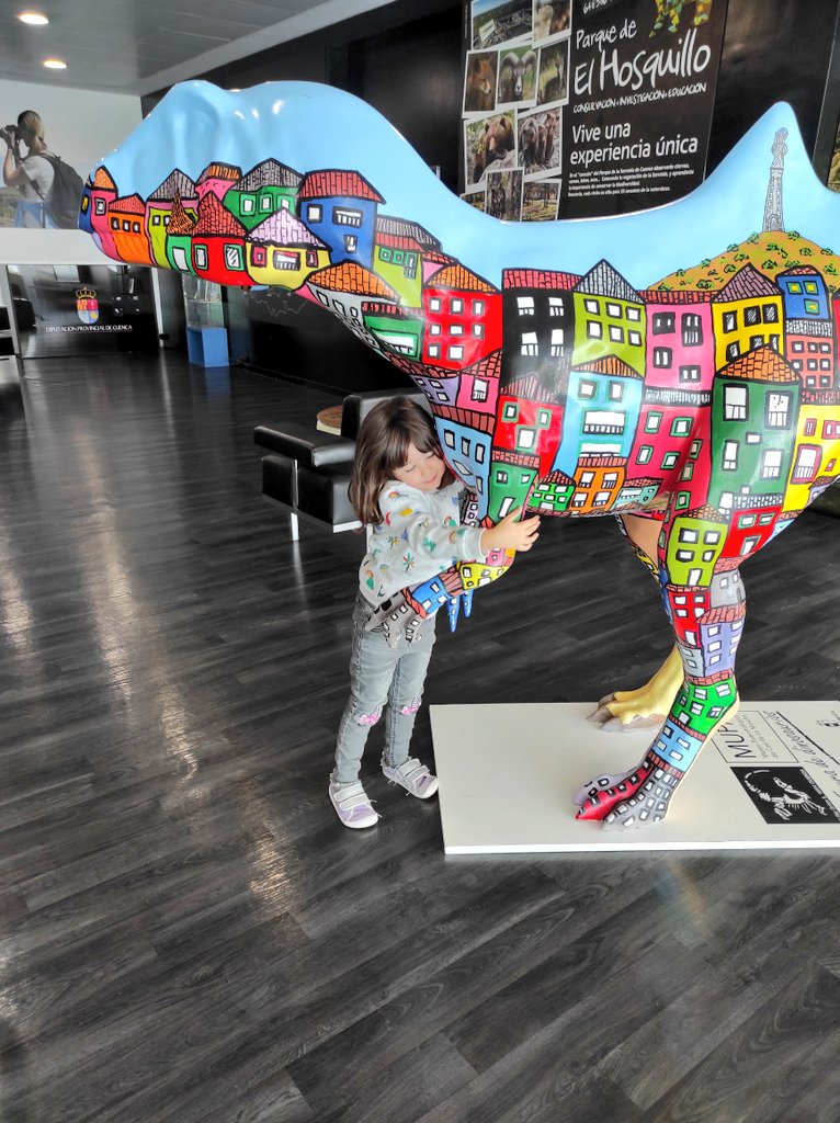 Hasta pronto Concavenator!
Ha sido genial poder participar de las jornadas #SEPcuenca2022 
Empezamos la cuenta atrás para la #SEPvalencia23 

#Paleontologia #Dinosaurios