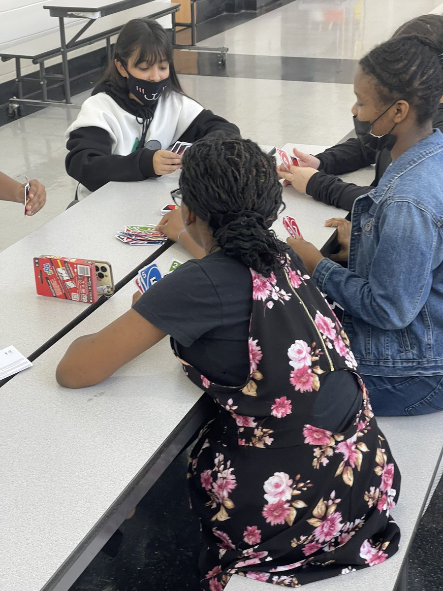 ScientistDavis's tweet photo. #PBISfun Just a small snapshot of our scholars enjoying chill &amp; chat! These panthers had perfect attendance for the month of September and no ODRs #PantherPride @GSCSMTSS @GriffinSpalding @SpecialistAcres @mindyrdavis7 @howsergonnabe3 https://t.co/sKmiXS2MXX