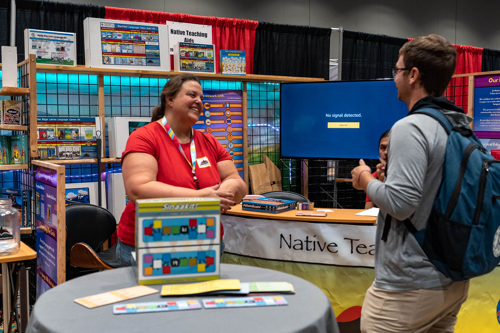Native_Games's tweet photo. #NIEA2022 https://t.co/Avxd5TJrGX
