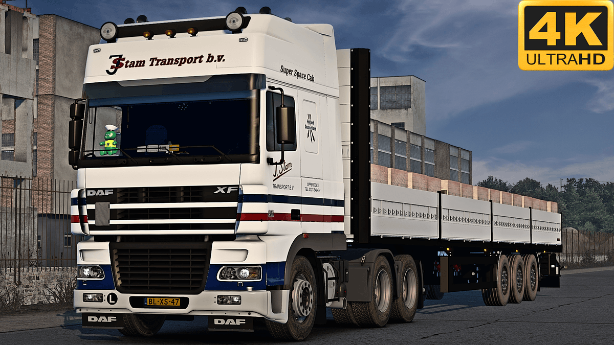 Dvickoo's tweet photo. DAF XF95
Watch Here!πππhttps://t.co/u6PcXToWQj
#ets2 #scs #daf #ets2mods #truck #trucklife #ets3 #truckpov #truckvideos #realistic #4k #daftrucks #scssoftware #ets2screenshot
#dafv8 #dafopenpipe #dafxf106 #hollandstyle #dafholland #dafhollandstyle #dafxf95 #daf95 https://t.co/rIoWSbe89A