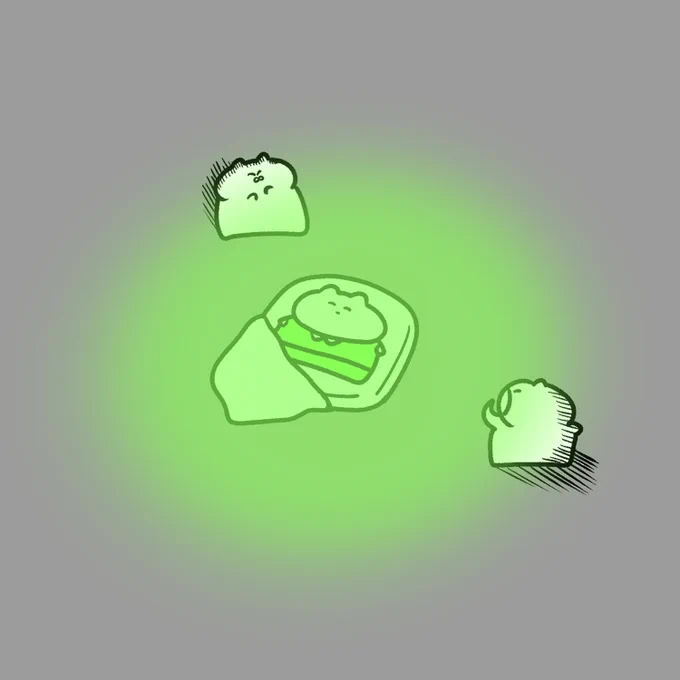 メチャクチャ光るパジャマ 