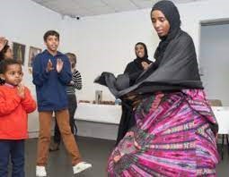Arawelo's Women of Culture A #BlackHistoryMonth event on Sun 22 Oct, celebrating local Black and Somali history, sharing Somali achievements dancing, poetry and more! Book your FREE place at towerhamlets.gov.uk/News_events/Ev… Supported by @TowerHamletsNow
