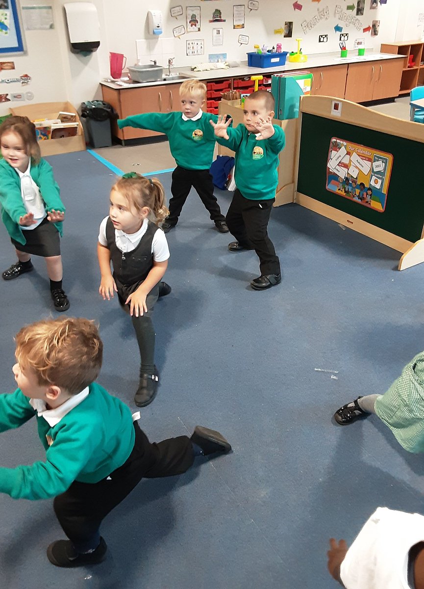 gcpfs1's tweet image. The Nursery children have loved learning all the different yoga poses !
@PrimaryGreat #gcpphysicaldevelopment