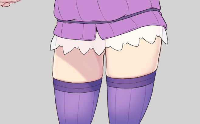 さすがに短すぎる…か?? 