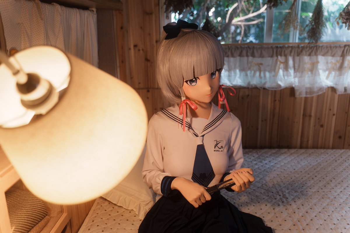 丶岚杉 on Twitter: "#GenshinImapct #kigurumi #Ayaka"
